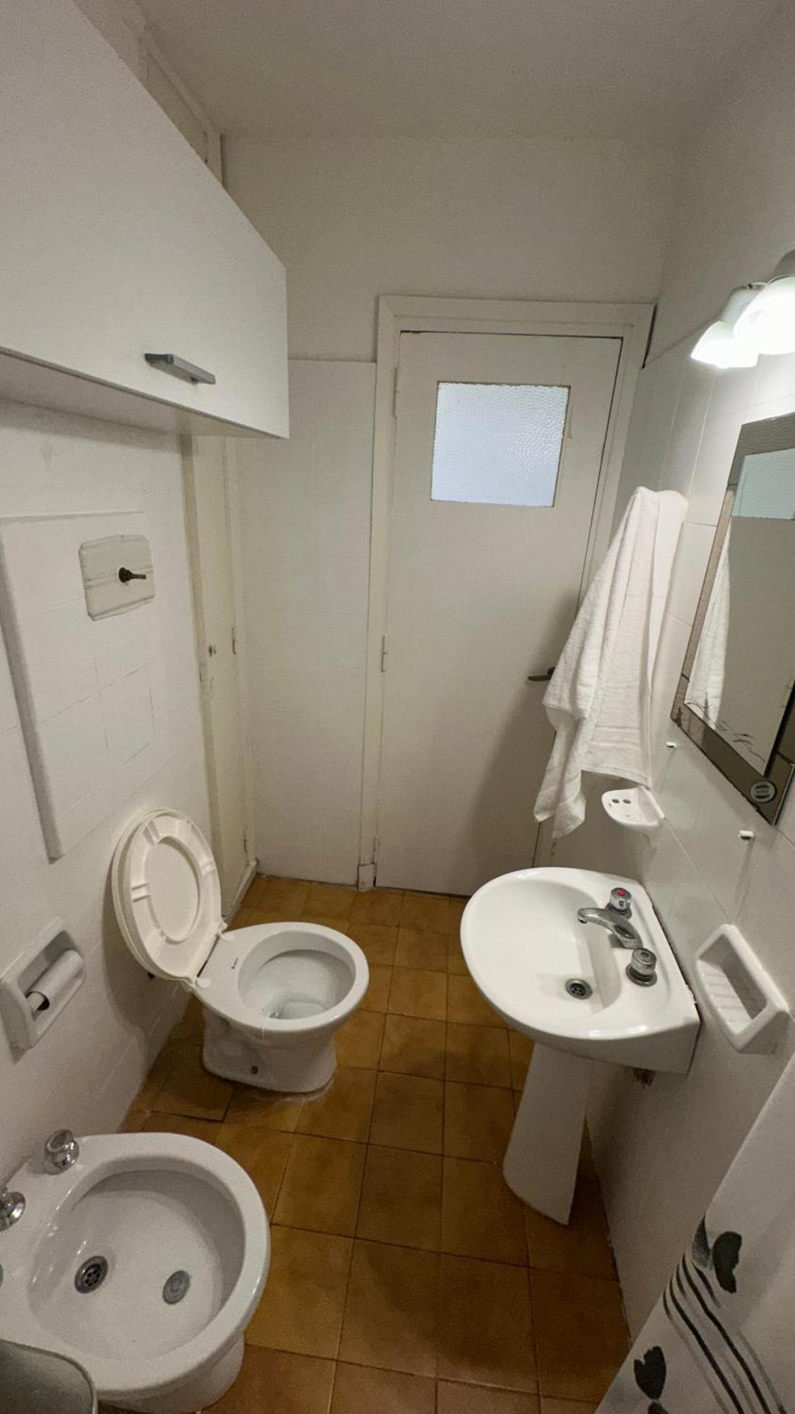 Apartment Luminoso 2 Ambientes Hasta 4 Personas Mar del Plata